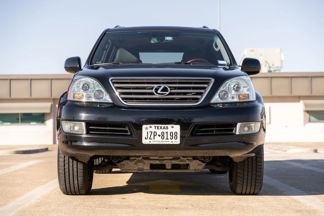 2008 Lexus GX 1st Gen - Image 3 of 31