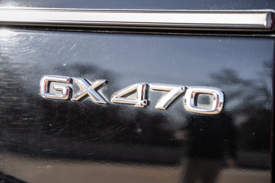 2008 Lexus GX 1st Gen - Image 19 of 31