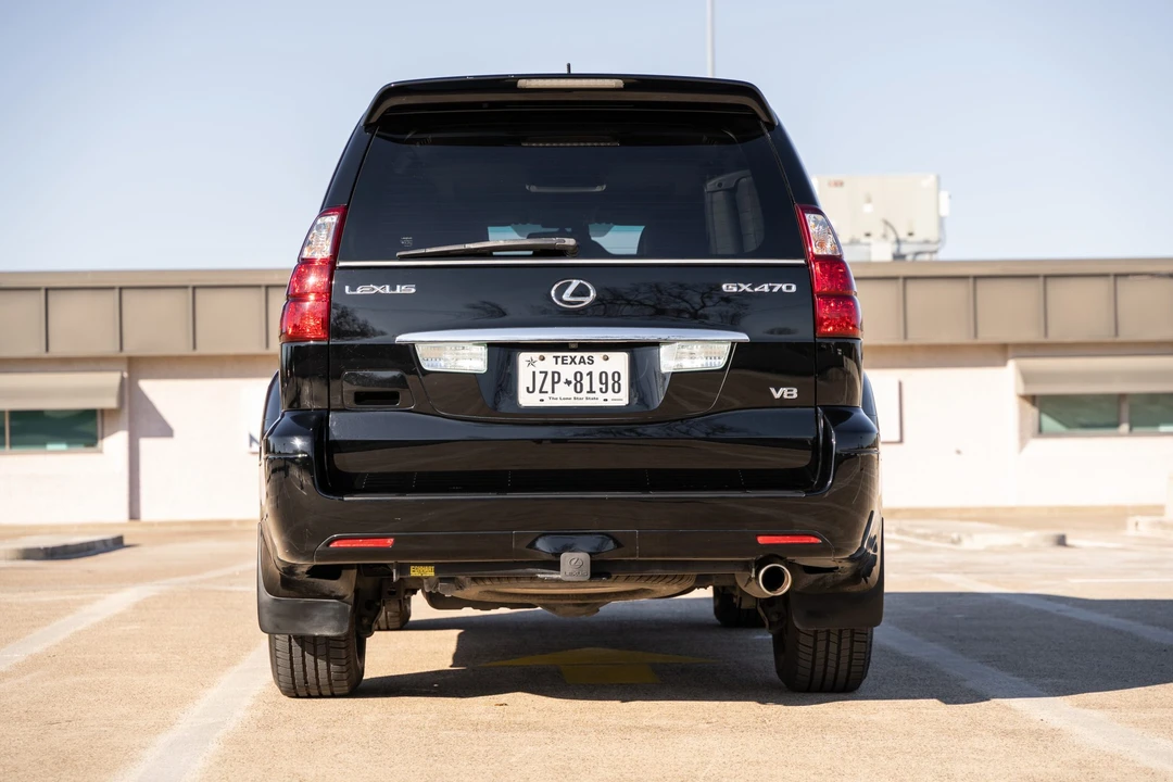 2008 Lexus GX 1st Gen - Image 7 of 31