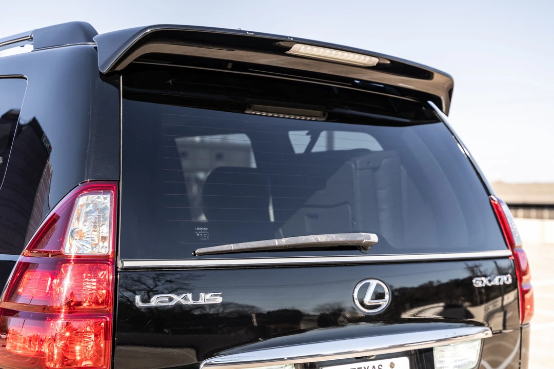 2008 Lexus GX 1st Gen - Image 15 of 31