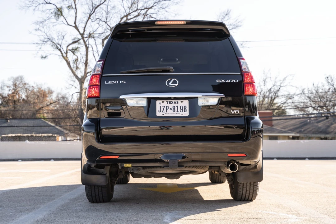 2008 Lexus GX 1st Gen - Image 14 of 31