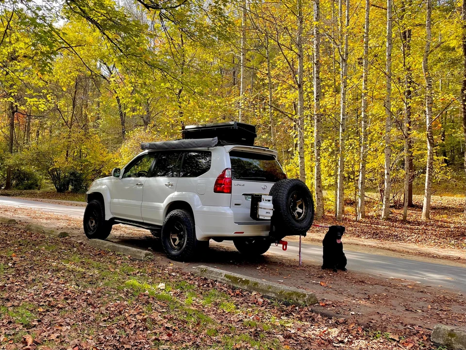 2008 Lexus GX 1st Gen - Image 2 of 8