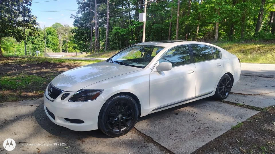 2008 Lexus GS 3rd Gen - Image 16 of 18