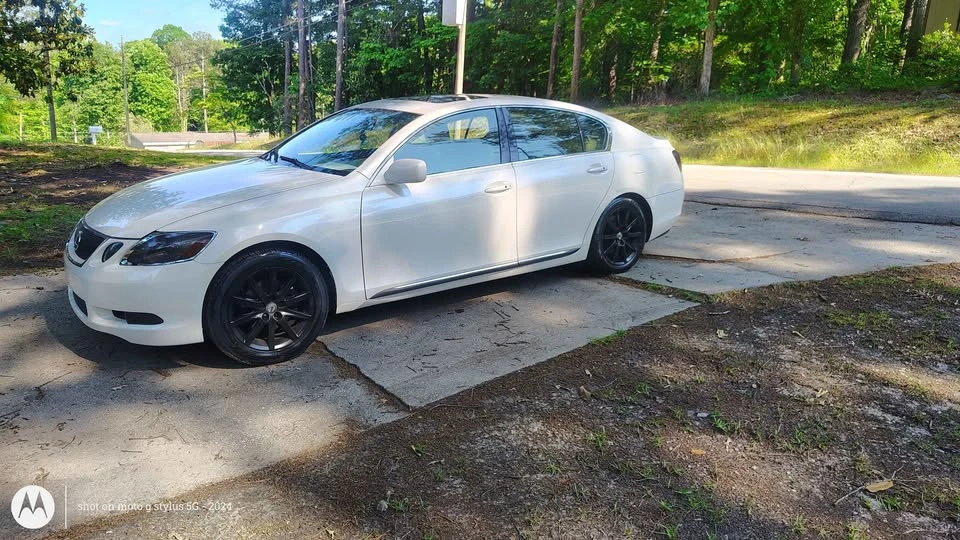 2008 Lexus GS 3rd Gen - Image 9 of 18
