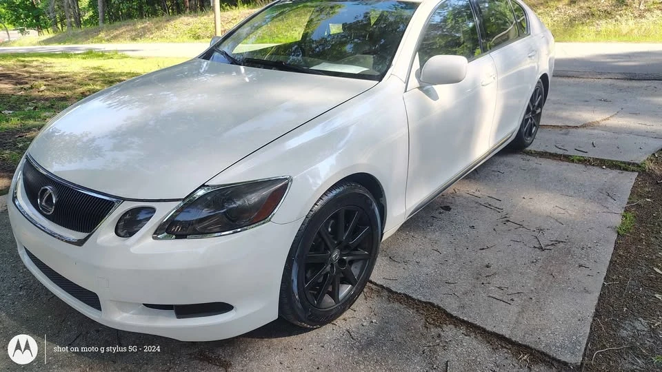 2008 Lexus GS 3rd Gen - Image 10 of 18