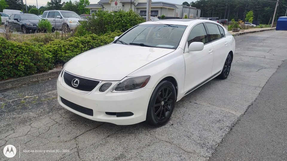 2008 Lexus GS 3rd Gen - Image 2 of 18