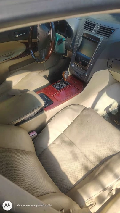 2008 Lexus GS 3rd Gen - Image 4 of 18