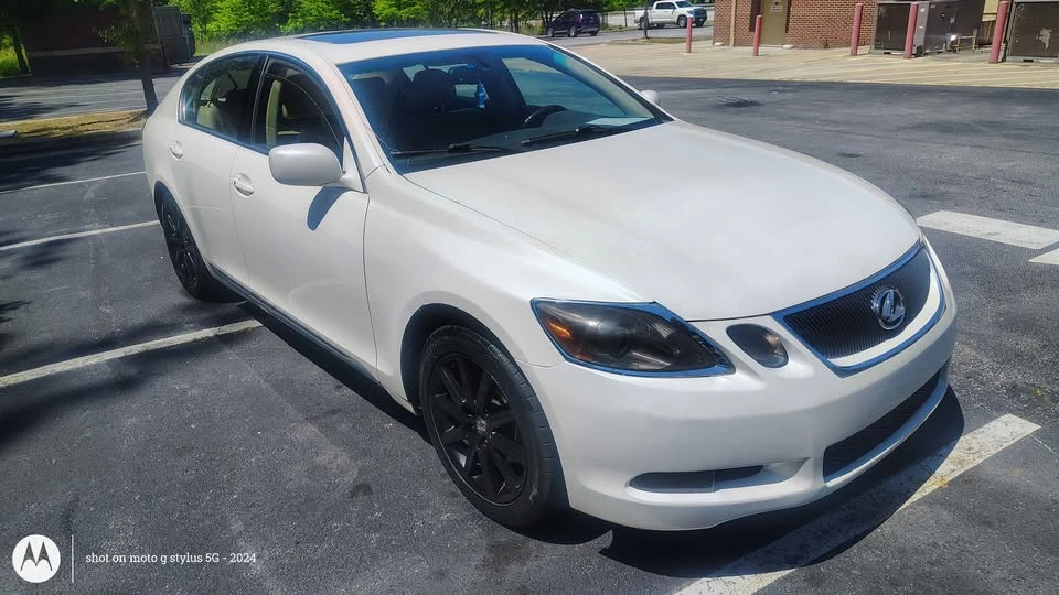 2008 Lexus GS 3rd Gen - Image 14 of 18