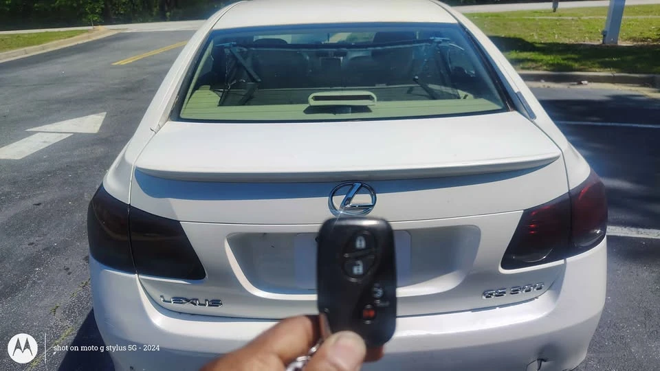 2008 Lexus GS 3rd Gen - Image 13 of 18