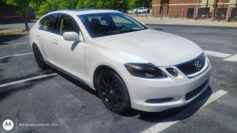 2008 Lexus GS 3rd Gen - Image 18 of 18