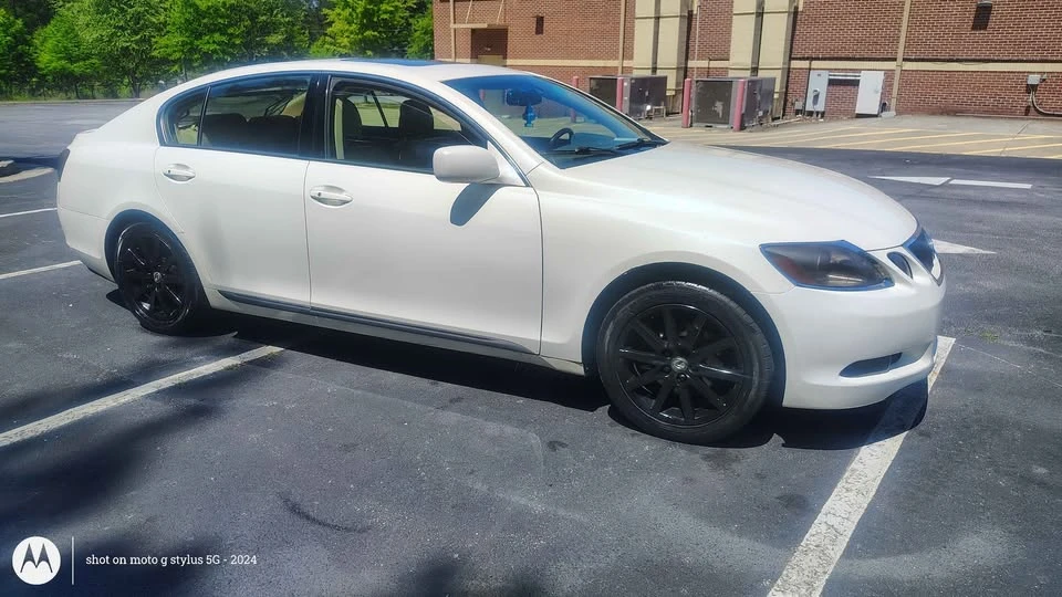 2008 Lexus GS 3rd Gen - Image 12 of 18