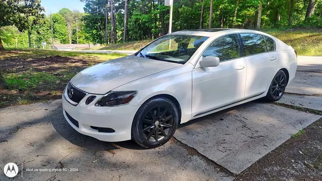 2008 Lexus GS300