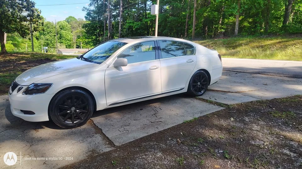 2008 Lexus GS 3rd Gen - Image 17 of 18
