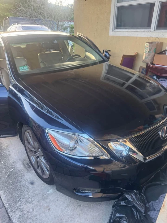 2008 Lexus GS 3rd Gen - Image 2 of 5
