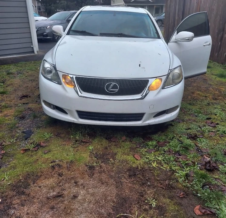2008 Lexus GS 3rd Gen - Image 9 of 9