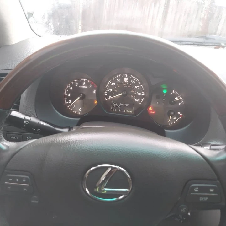 2008 Lexus GS 3rd Gen - Image 3 of 9