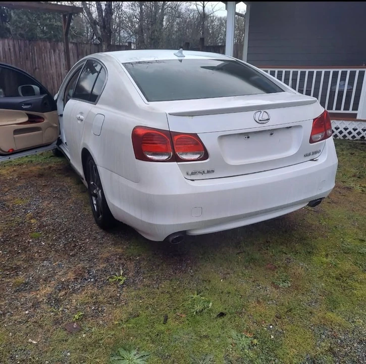 2008 Lexus GS 3rd Gen - Image 6 of 9