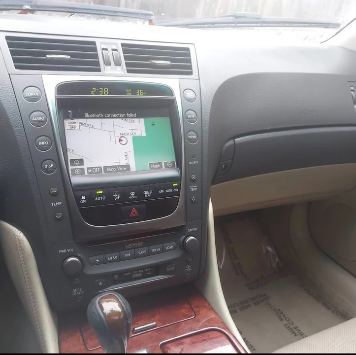 2008 Lexus GS 3rd Gen - Image 4 of 9