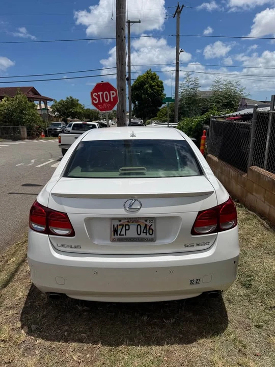 2008 Lexus GS 3rd Gen - Image 2 of 5