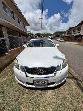 2008 Lexus GS 350