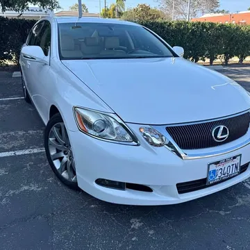 2008 Lexus GS 350