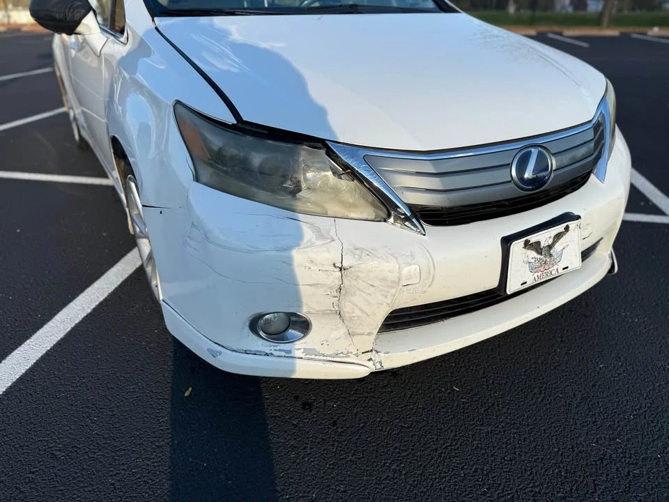 2008 Lexus HS - Image 5 of 5