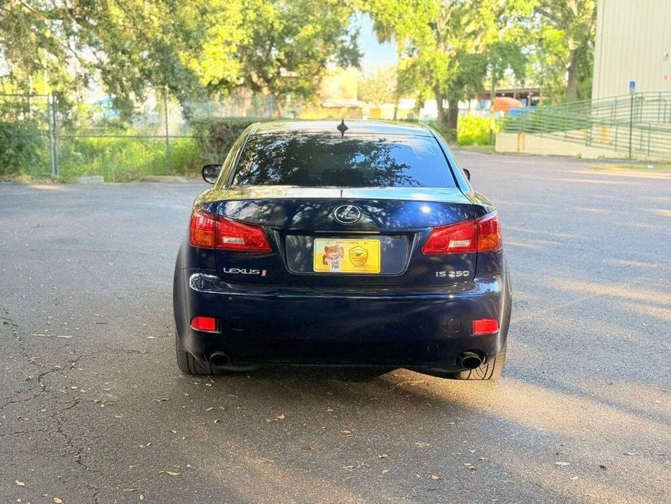 2008 Lexus IS 2nd Gen - Image 4 of 17