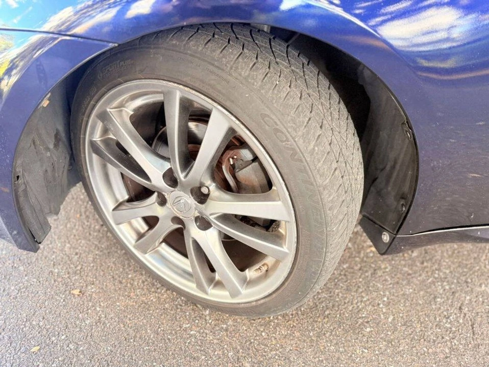 2008 Lexus IS 2nd Gen - Image 7 of 17