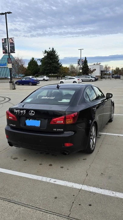 2008 Lexus IS 2nd Gen - Image 4 of 14