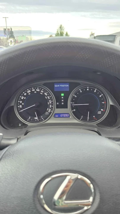 2008 Lexus IS 2nd Gen - Image 12 of 14