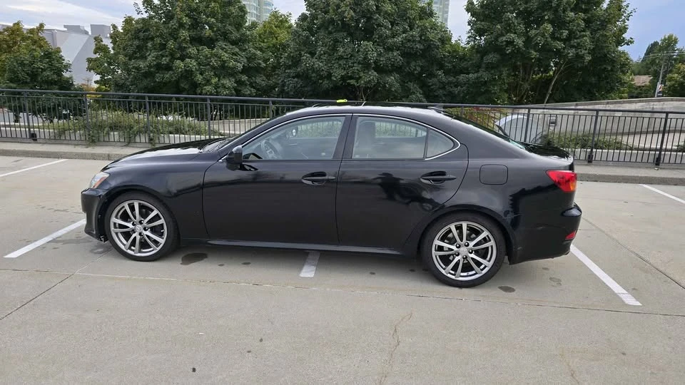 2008 Lexus IS 2nd Gen - Image 6 of 14