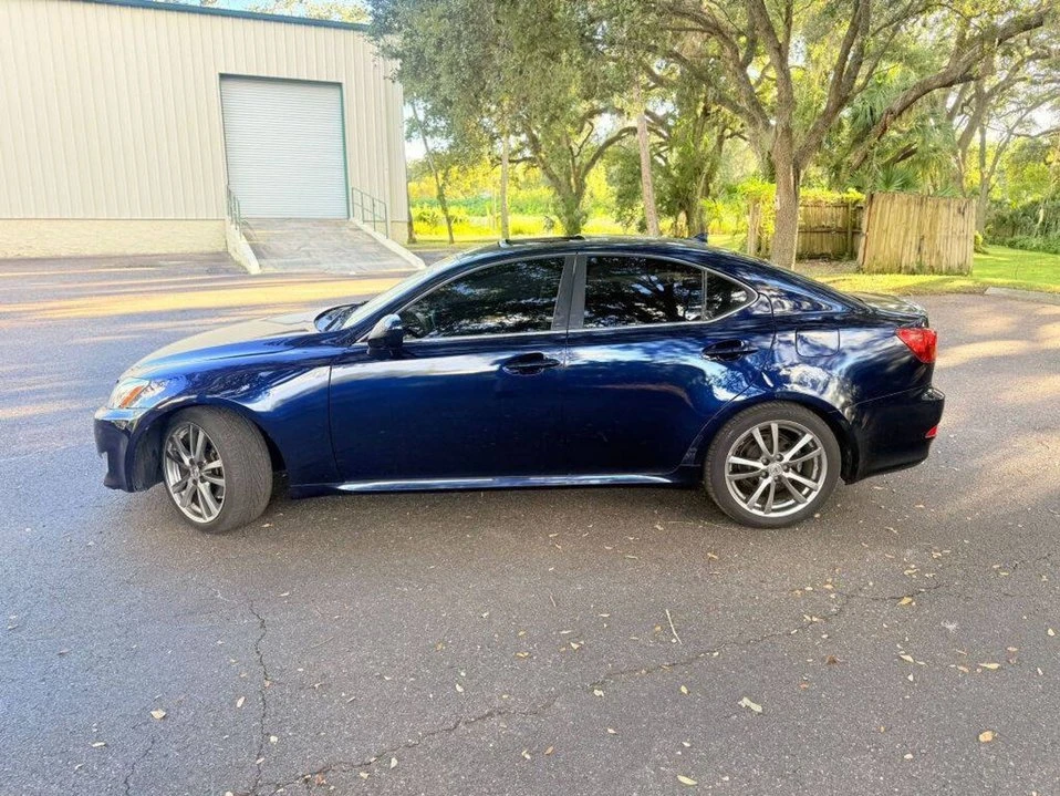 2008 Lexus IS 2nd Gen - Image 6 of 17
