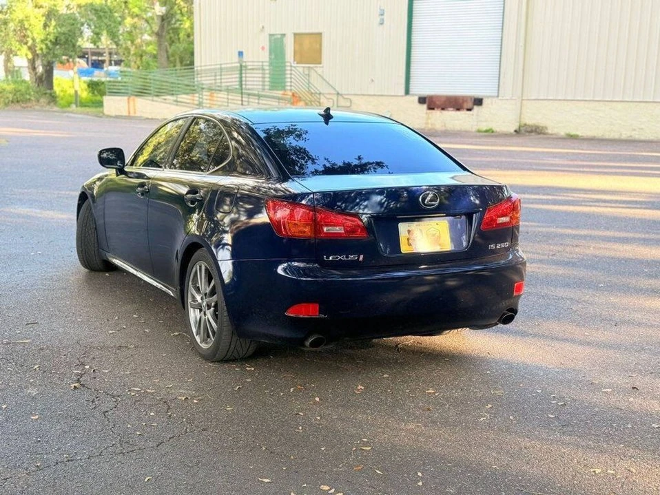 2008 Lexus IS 2nd Gen - Image 5 of 17