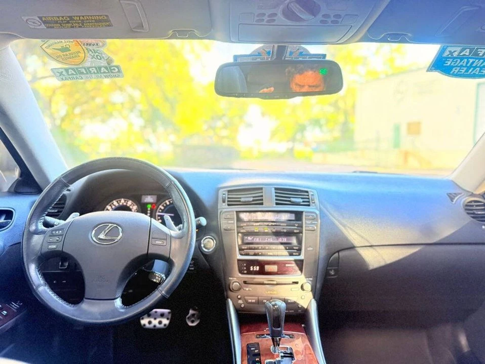 2008 Lexus IS 2nd Gen - Image 12 of 17