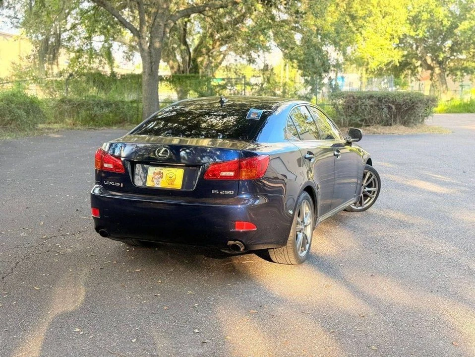 2008 Lexus IS 2nd Gen - Image 3 of 17