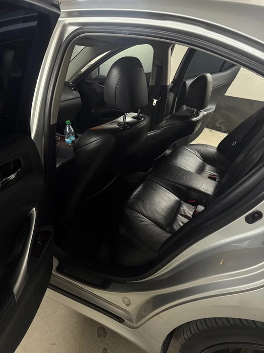2008 Lexus IS 2nd Gen - Image 7 of 8
