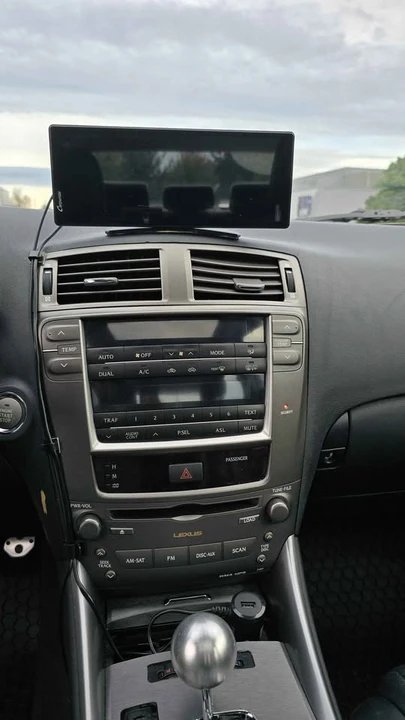 2008 Lexus IS 2nd Gen - Image 11 of 14