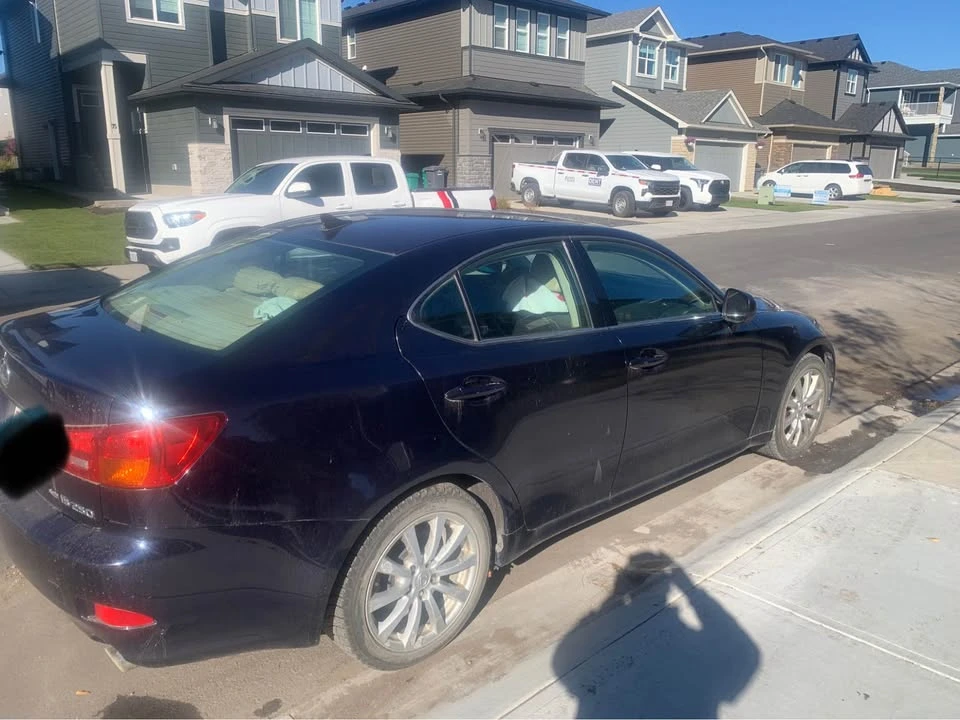 2008 Lexus IS 2nd Gen - Image 3 of 3