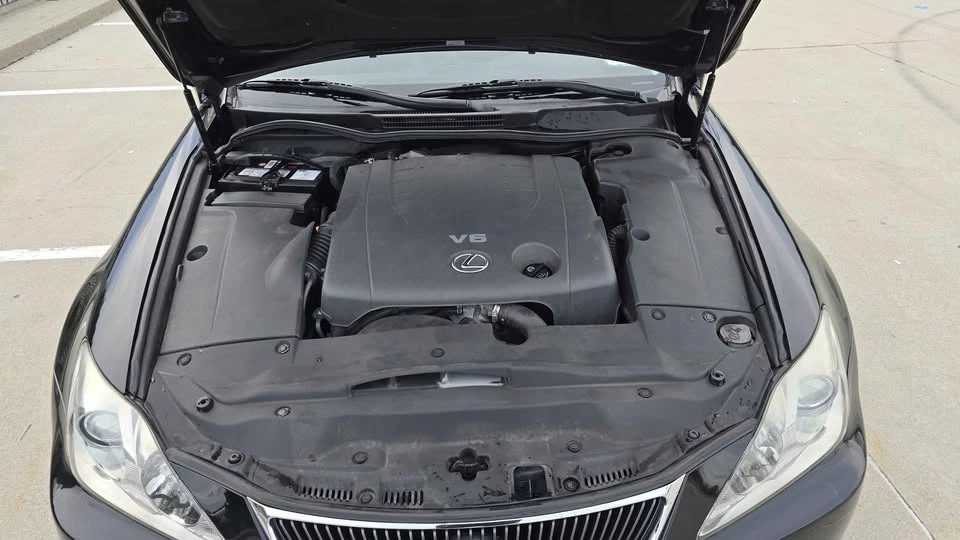 2008 Lexus IS 2nd Gen - Image 14 of 14