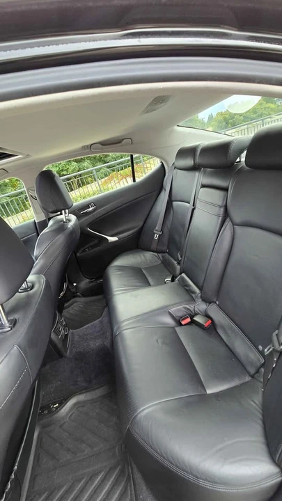 2008 Lexus IS 2nd Gen - Image 13 of 14