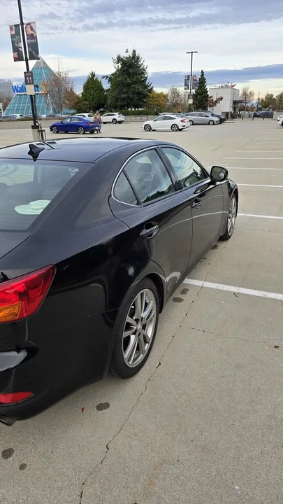 2008 Lexus IS 2nd Gen - Image 8 of 14