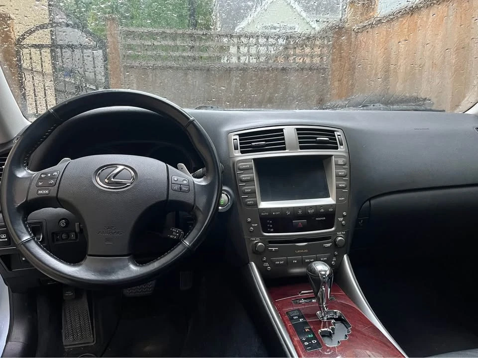 2008 Lexus IS 2nd Gen - Image 13 of 17