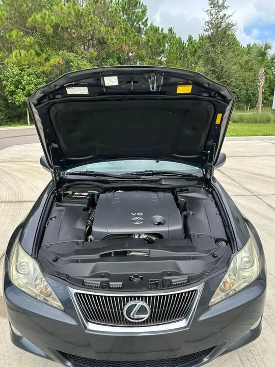 2008 Lexus IS 2nd Gen - Image 13 of 14
