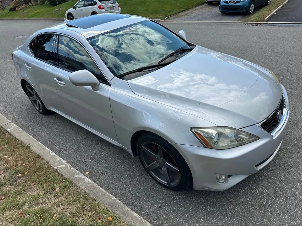 2008 Lexus IS 2nd Gen - Image 2 of 9