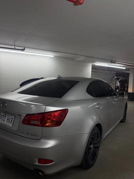 2008 Lexus IS 2nd Gen - Image 8 of 8