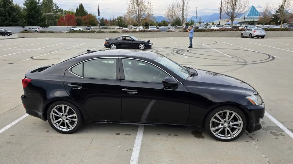 2008 Lexus IS 2nd Gen - Image 3 of 14