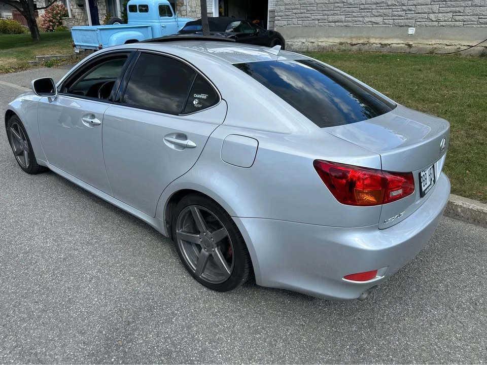 2008 Lexus IS 2nd Gen - Image 4 of 9