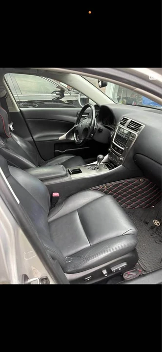 2008 Lexus IS 2nd Gen - Image 6 of 9