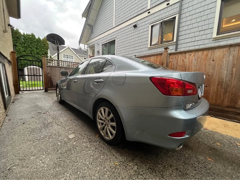 2008 Lexus IS 2nd Gen - Image 5 of 17