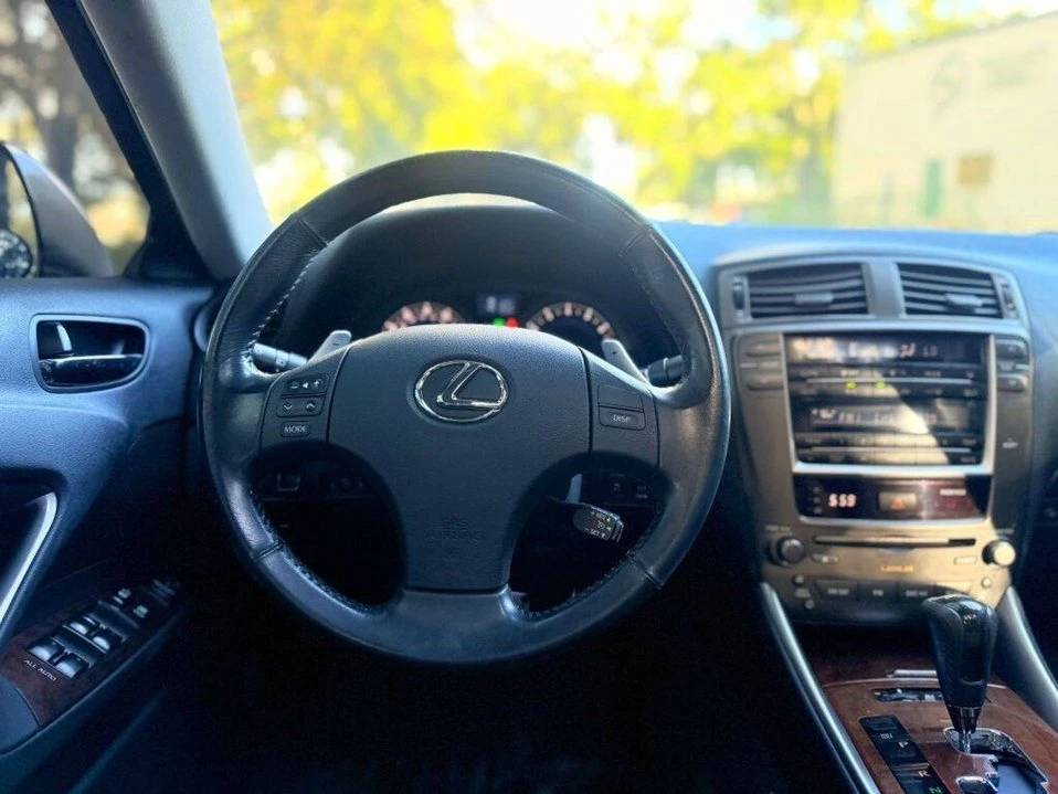 2008 Lexus IS 2nd Gen - Image 13 of 17